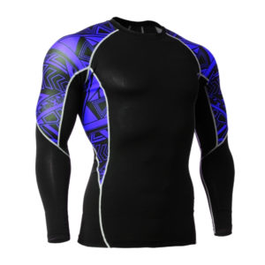 FS-400 MMA Rash Guard