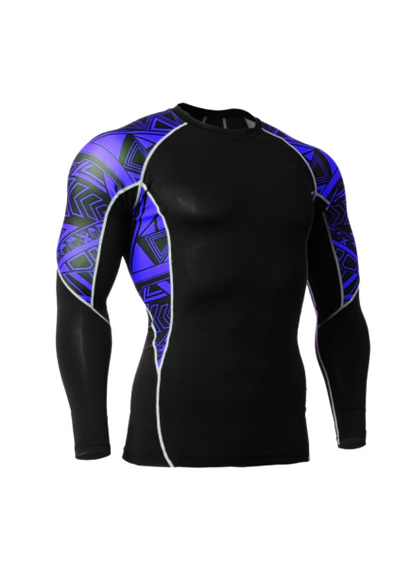 FS-400 MMA Rash Guard