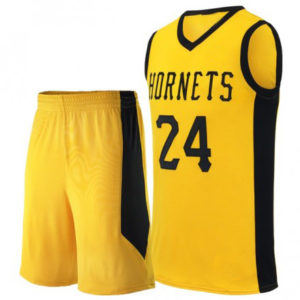 FS-076 Basketball Uniform