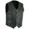 FS-358 Leather Vest