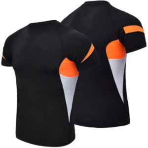 FS-404 MMA Rash Guard