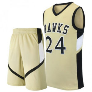 FS-072 Basketball Uniform