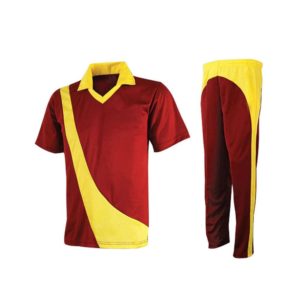 FS-077 Cricket uniform
