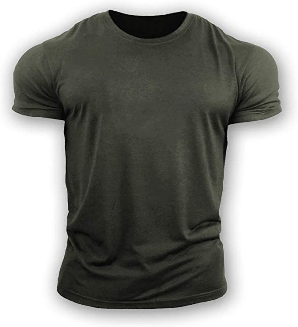 FS-218 Men Gym T-Shirts