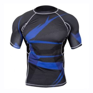FS-403 MMA Rash Guard