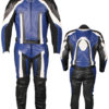 FS-360 Motorbike Leather Suit