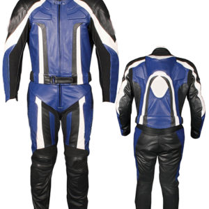 FS-360 Motorbike Leather Suit