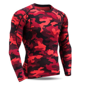 FS-261 Rash Guard
