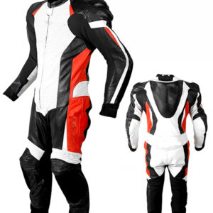 FS-370 Motorbike Leather Suit