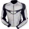 FS-339 Motorbike Leather Jacket