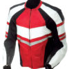 FS-338 Motorbike Leather Jacket
