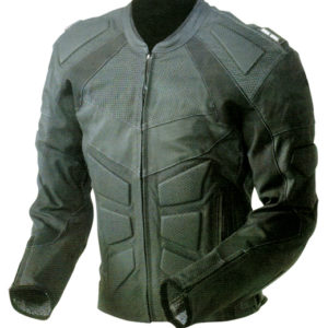 FS-340 Motorbike Leather Jacket