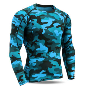 FS-262 Rash Guard