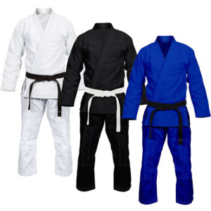 FS-283 Karate Uniform