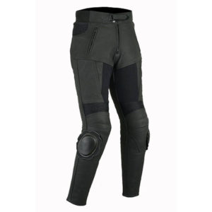 FS-348 Motorbike Leather Trouser