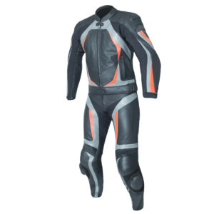 FS-367 Motorbike Leather Suit