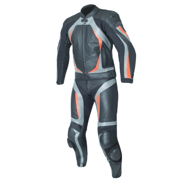 FS-367 Motorbike Leather Suit
