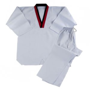 FS-295 Sambo Uniform