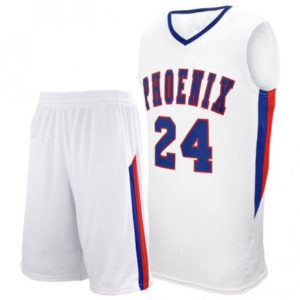 FS-074 Basketball Uniform