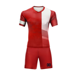 FS-086 Soccer Uniform