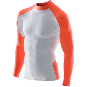 FS-407 MMA Rash Guard