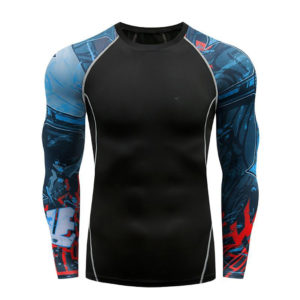 FS-253 Rash Guard