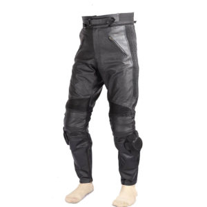 FS-349 Motorbike Leather Trouser