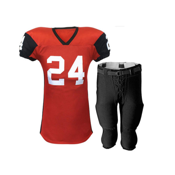 FS-054 American Football Uniform