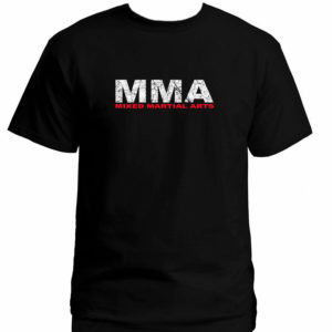 FS-422 MMA T-Shirt