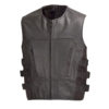 FS-357Leather Vest