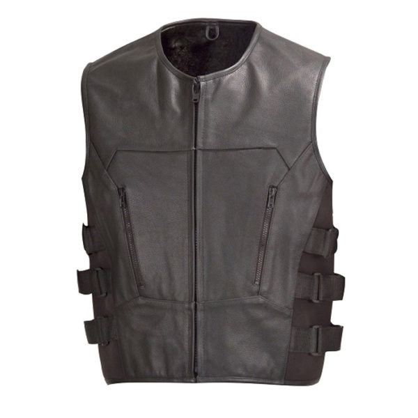 FS-357Leather Vest