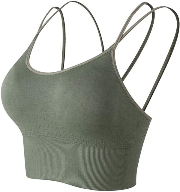 FS-195 Fitness Bra