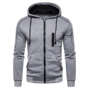 FS-229 Men Workout Hoodies