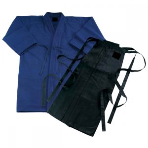 FS-292 Sambo Uniform
