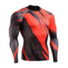 FS-399 MMA Rash Guard