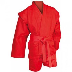 FS-291 Sambo Uniforms