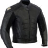 FS-337 Motorbike Leather Jacket