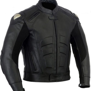 FS-337 Motorbike Leather Jacket