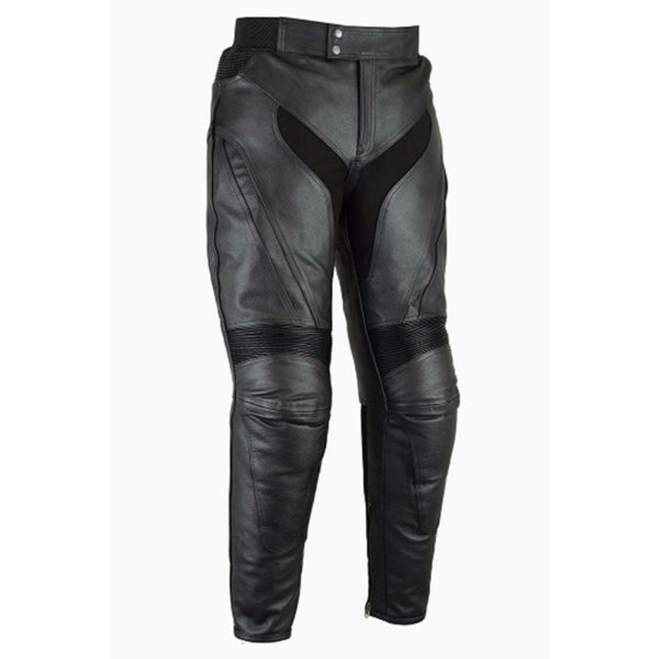 FS-345 Motorbike Leather Trouser