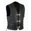 FS-355 Leather Vest
