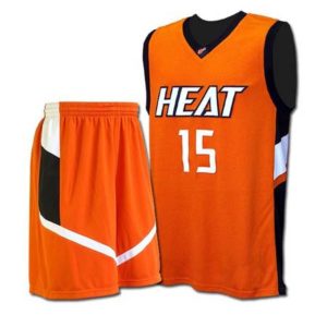 FS-071 Basketball Uniform