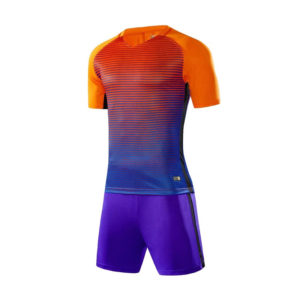 FS-087 Soccer Uniform