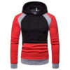 FS-226 Men Workout Hoodies