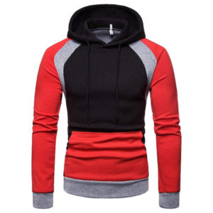 FS-226 Men Workout Hoodies