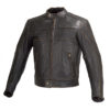 FS-336 Motorbike Leather Jacket