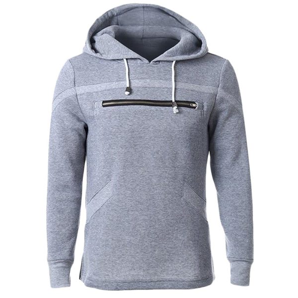 FS-227 Men Workout Hoodies