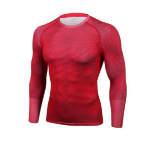 FS-258 Rash Guard
