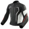 FS-335 Motorbike Leather Jacket