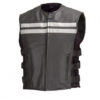 FS-354 Leather Vest