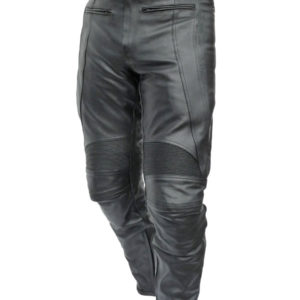 FS-350 Motorbike Leather Trouser